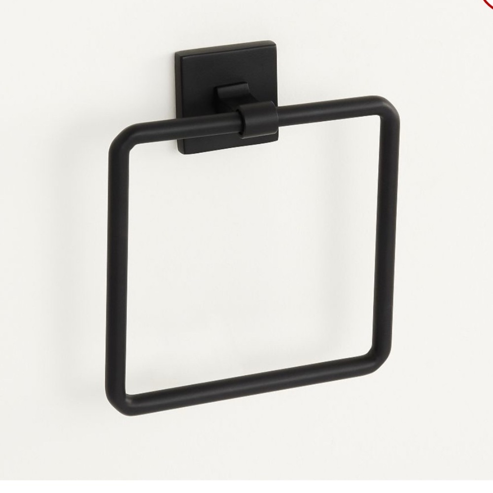 Blake Towel Holder, pottery barn